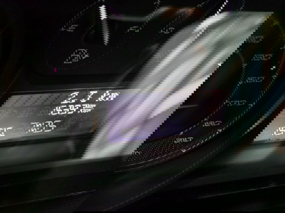 Lancia Ypsilon usata a Prato (12)