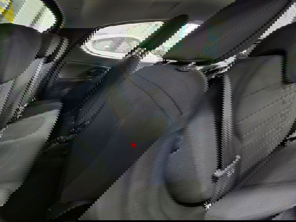 Lancia Ypsilon usata a Prato (7)