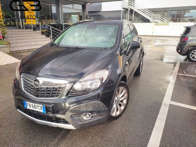 Opel Mokka 1.4 Turbo GPL Tech 140CV 4x2 Cosmo del 2015 usata a Prato