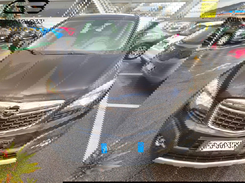 Opel Mokka usata a Prato (2)
