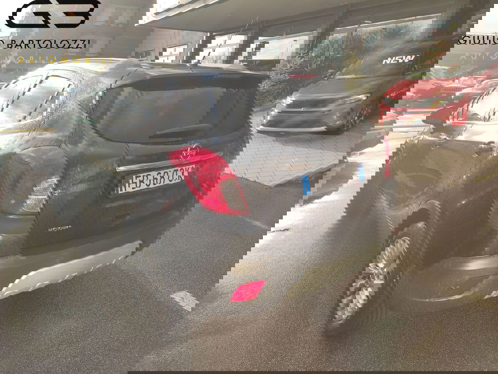 Opel Mokka usata a Prato (4)