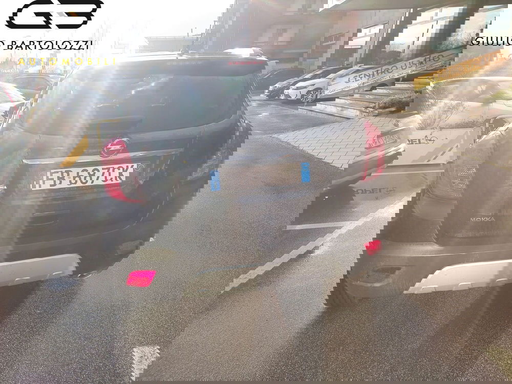 Opel Mokka usata a Prato (5)