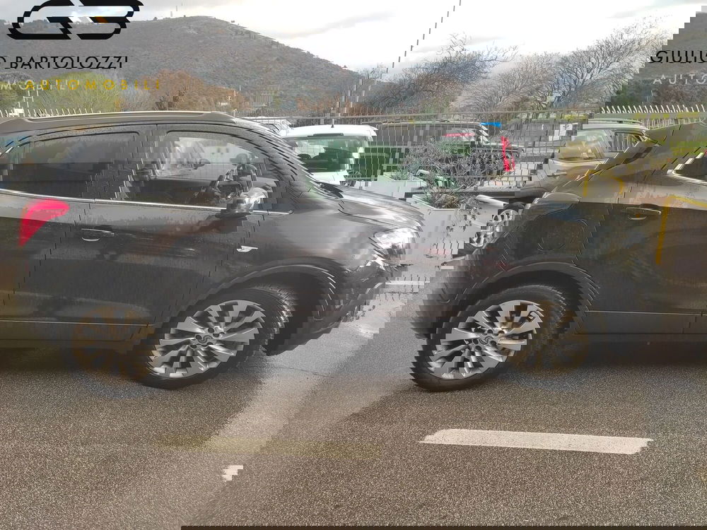 Opel Mokka usata a Prato (7)