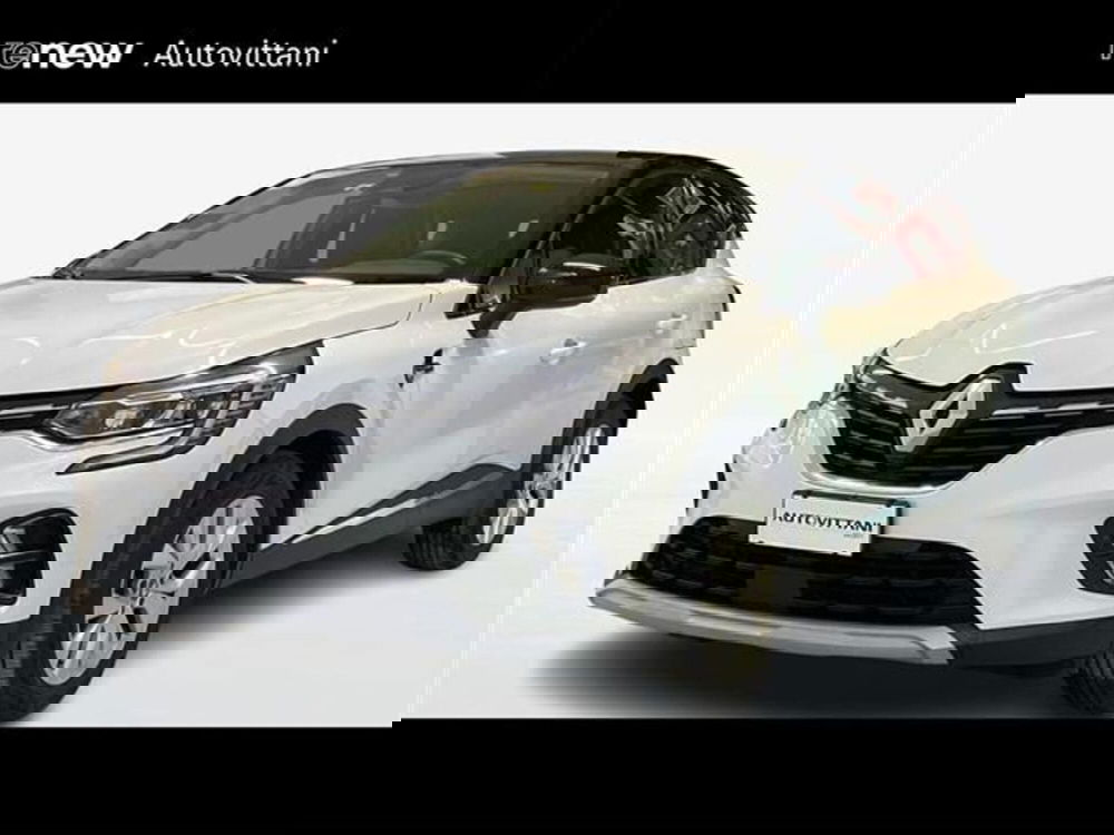 Renault Captur usata a Como