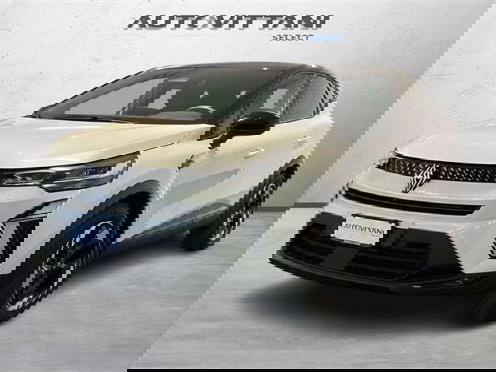 Renault Captur nuova a Como