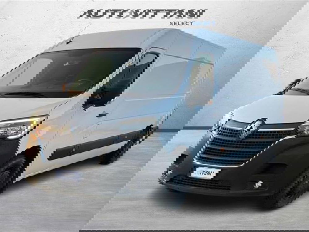 Renault Master Furgone usata a Como