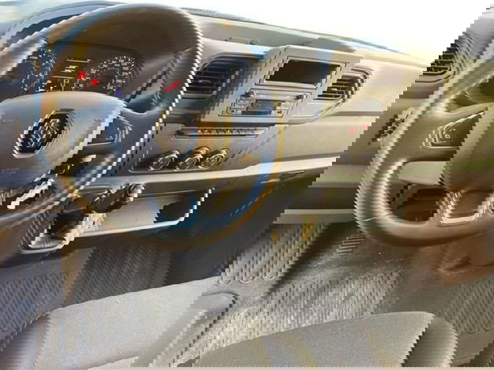 Renault Master Furgone usata a Como (10)