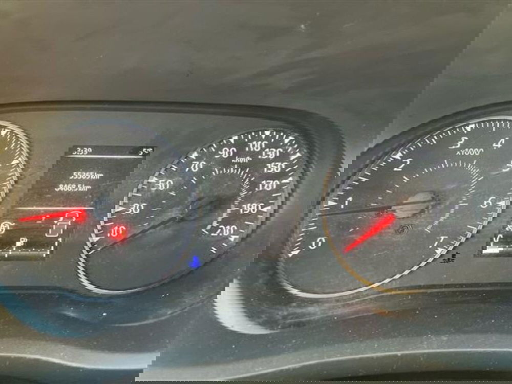 Renault Master Furgone usata a Como (16)