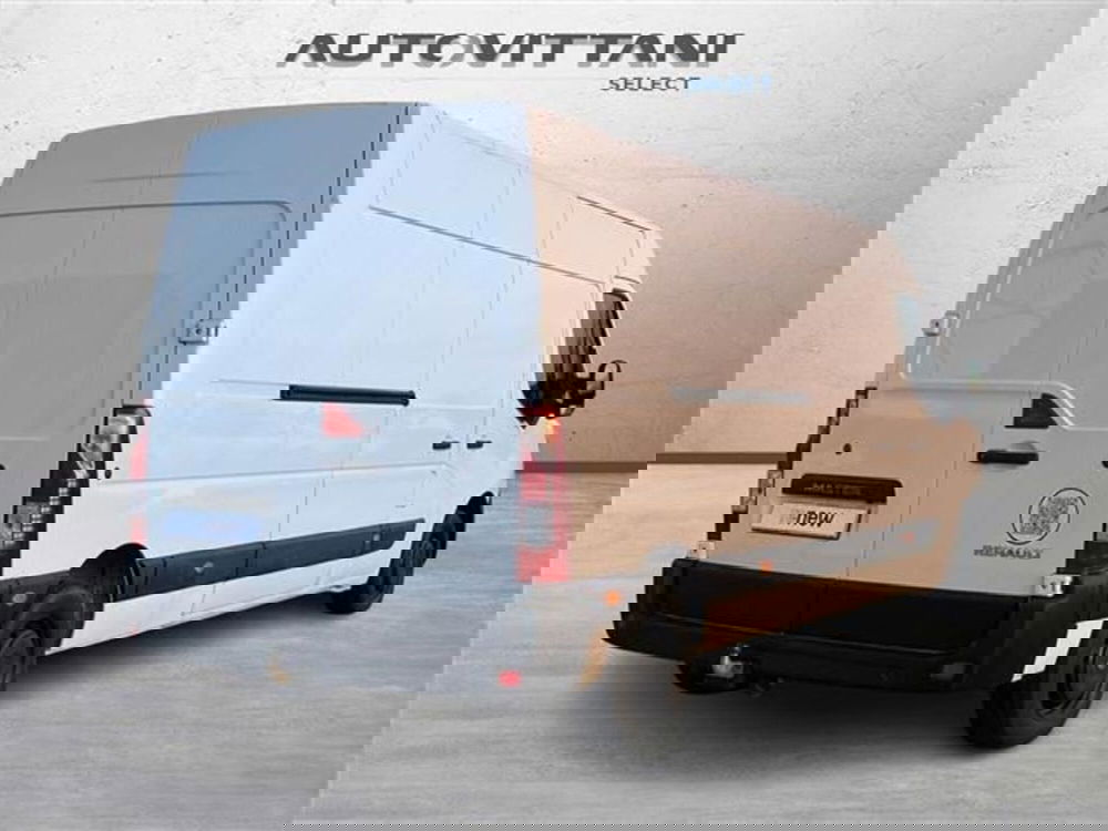 Renault Master Furgone usata a Como (3)