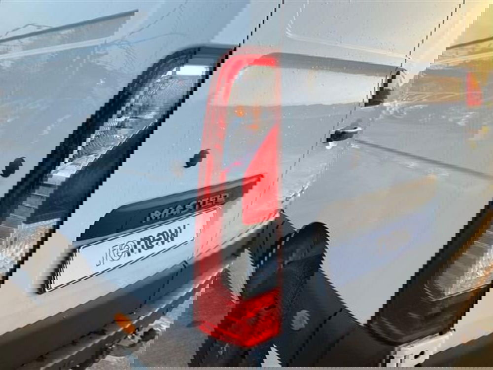 Renault Master Furgone usata a Como (8)