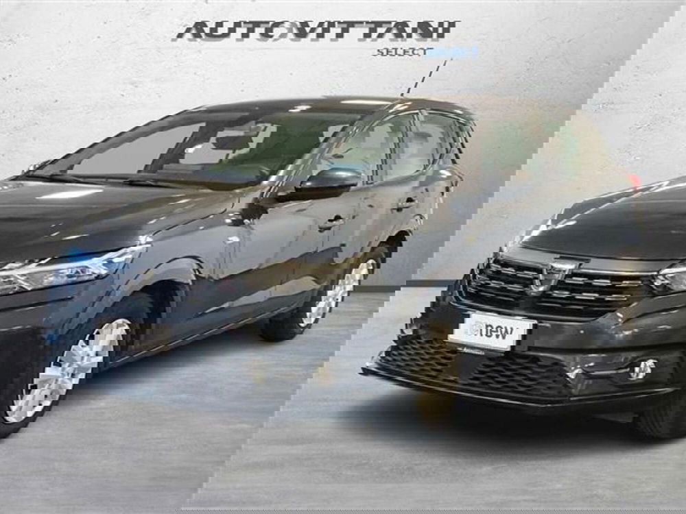 Dacia Sandero usata a Como
