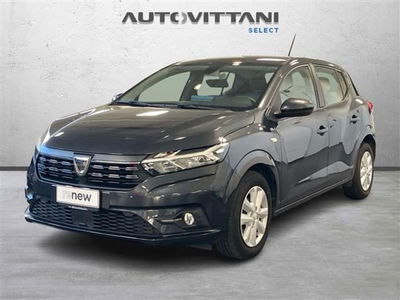 Dacia Sandero Streetway 1.0 SCe 65 CV Comfort del 2023 usata a Como