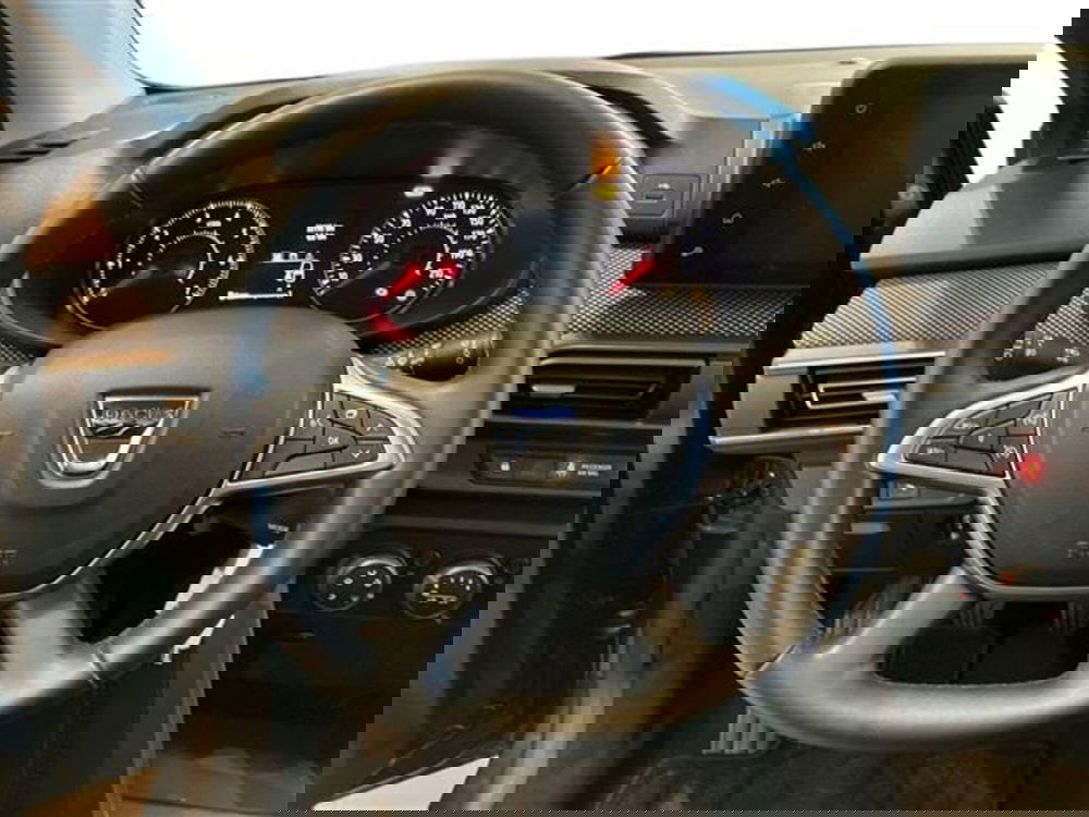 Dacia Sandero usata a Como (16)