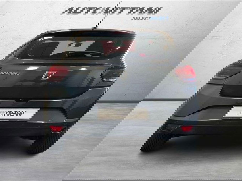 Dacia Sandero usata a Como (4)