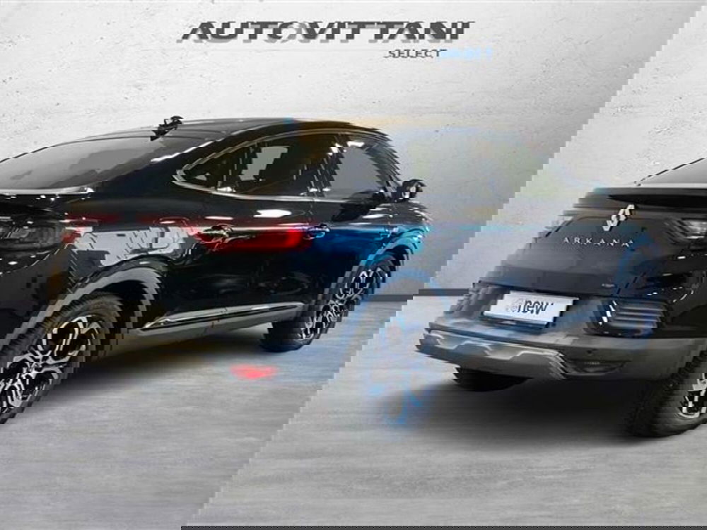 Renault Arkana usata a Como (3)