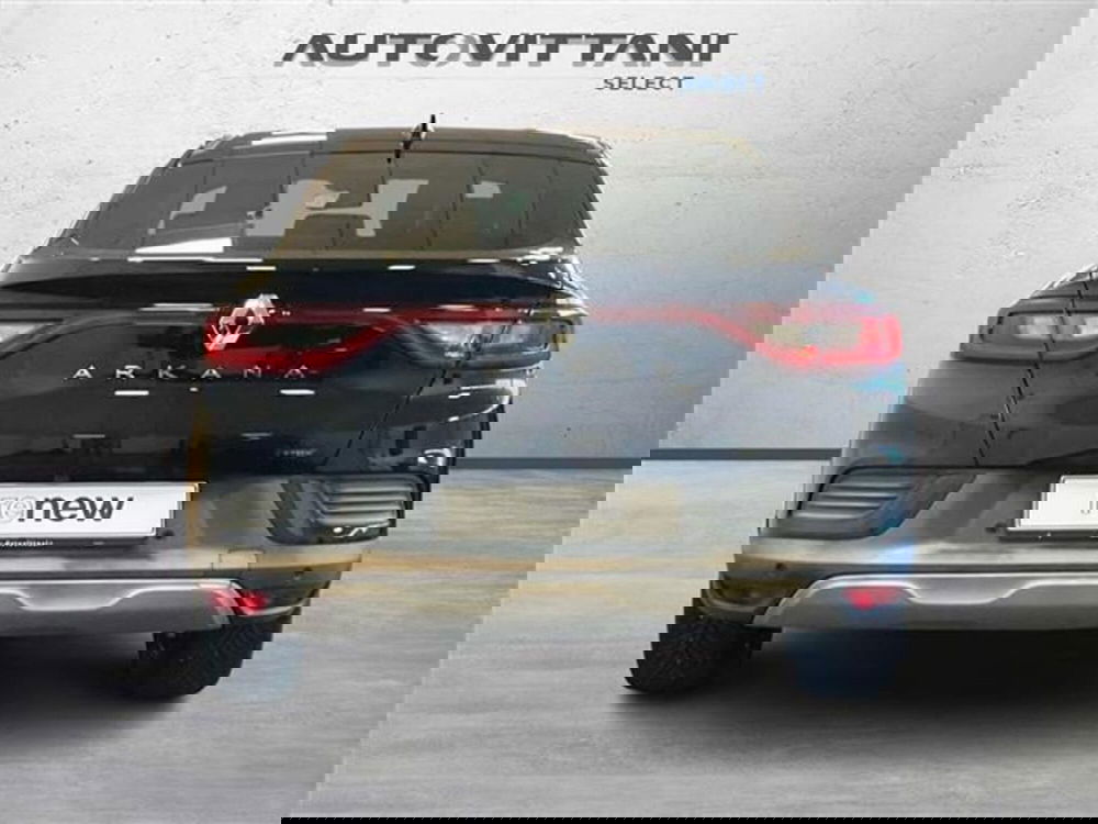 Renault Arkana usata a Como (4)