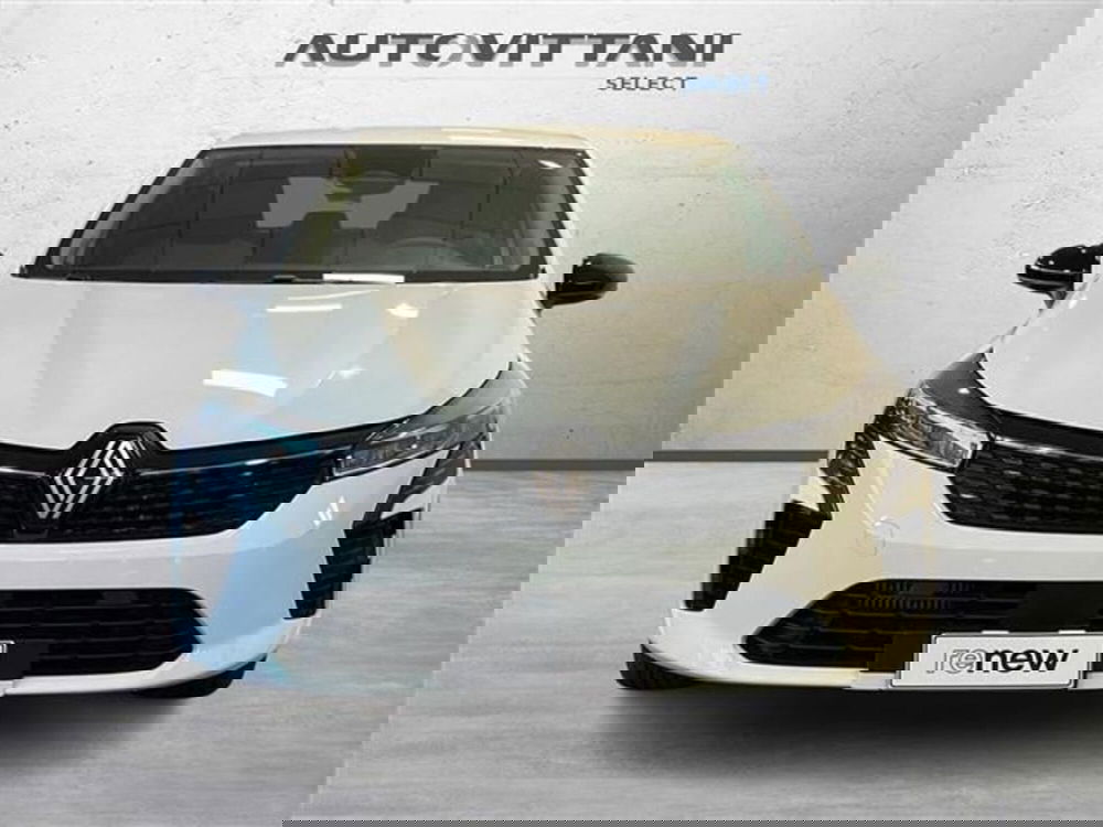 Renault Clio nuova a Como (2)