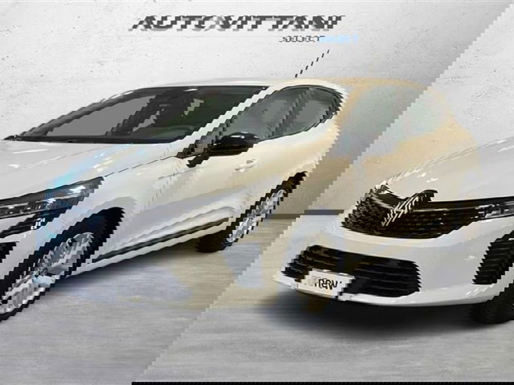 Renault Clio usata a Como