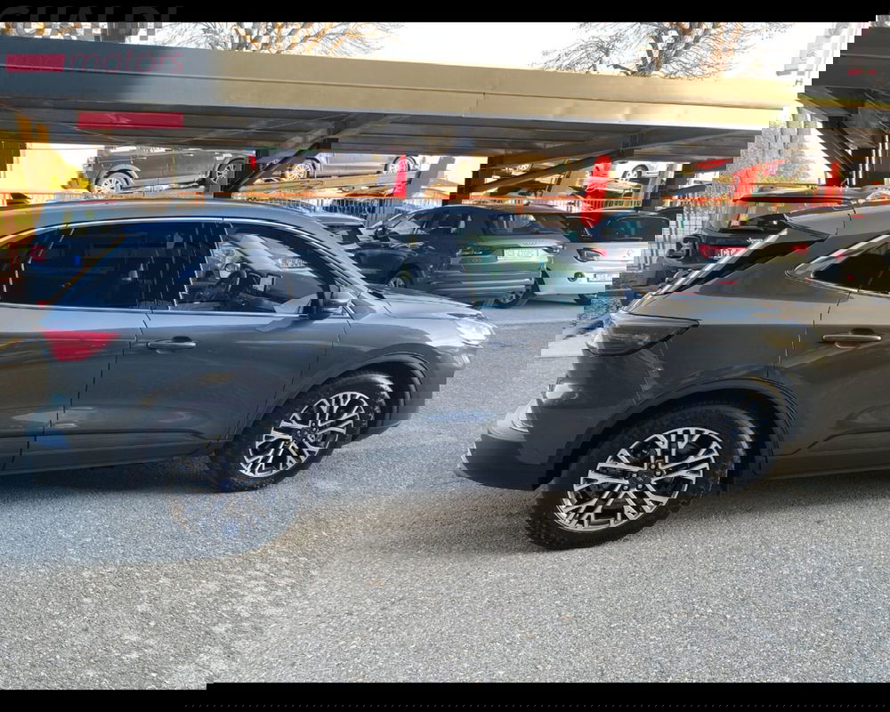 Ford Kuga usata a Modena (11)