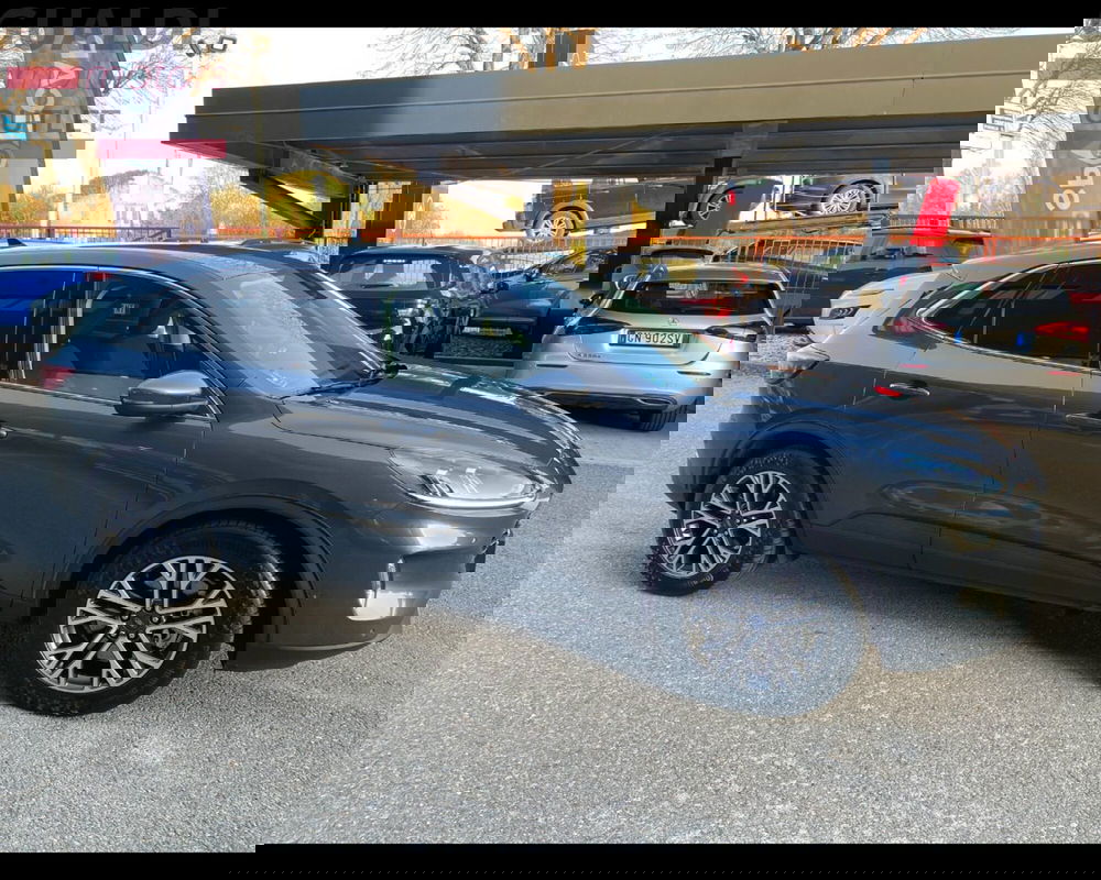 Ford Kuga usata a Modena (12)