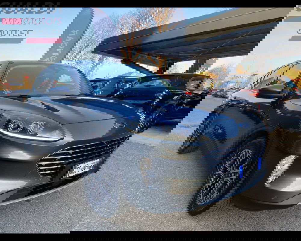 Ford Kuga usata a Modena (13)