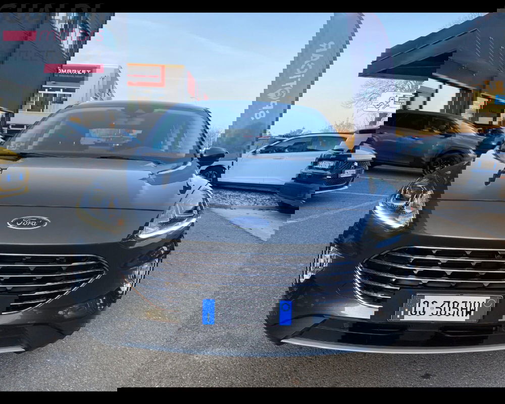 Ford Kuga usata a Modena (14)