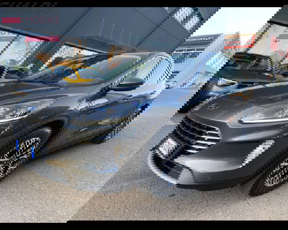 Ford Kuga usata a Modena (16)