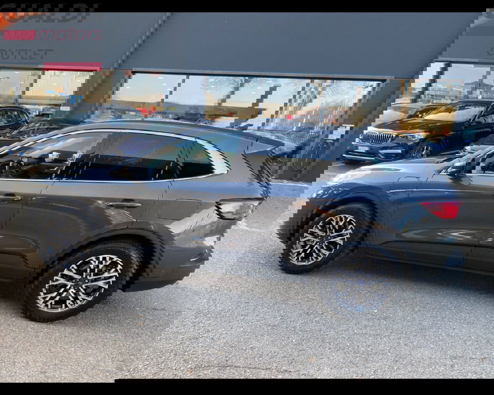Ford Kuga usata a Modena (17)