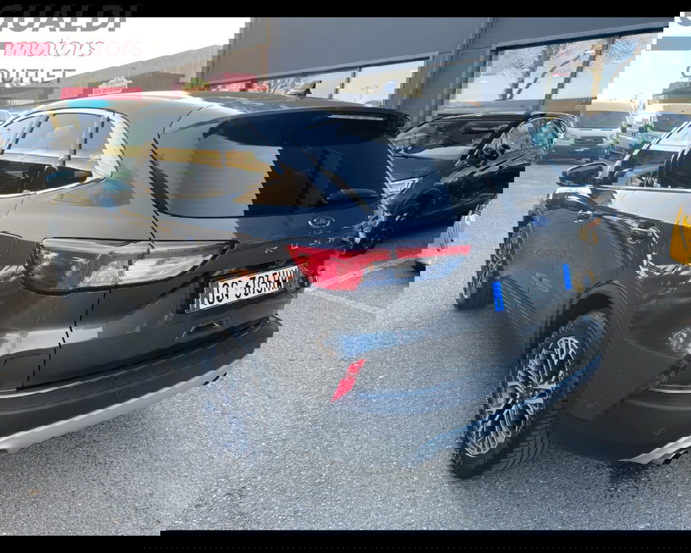 Ford Kuga usata a Modena (19)