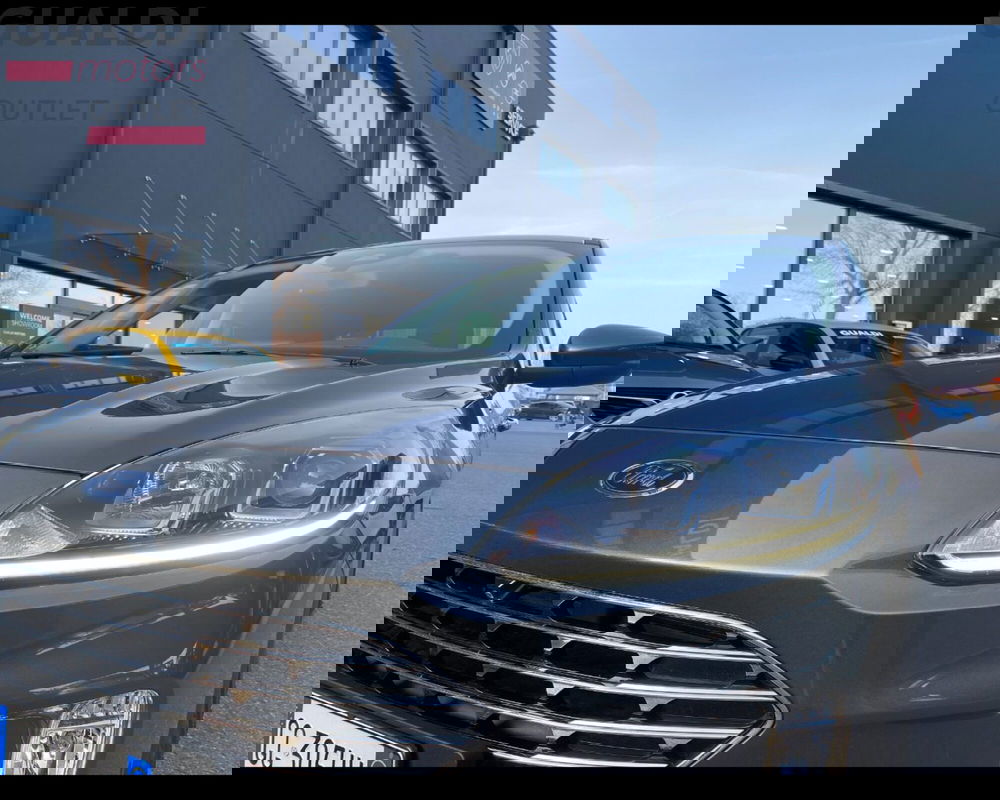 Ford Kuga usata a Modena (2)