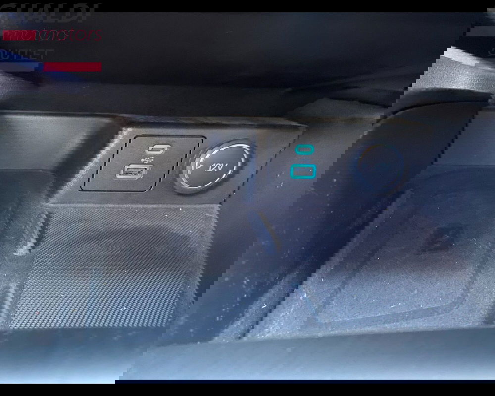 Ford Kuga usata a Modena (4)