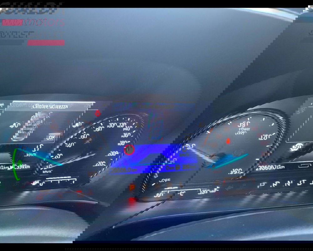 Ford Kuga usata a Modena (7)