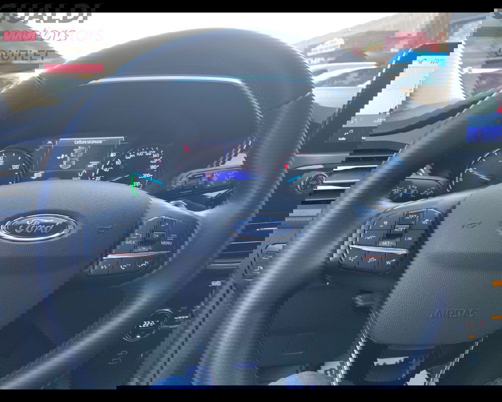 Ford Kuga usata a Modena (9)