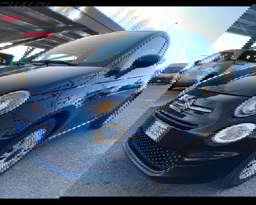 Fiat 500 usata a Modena