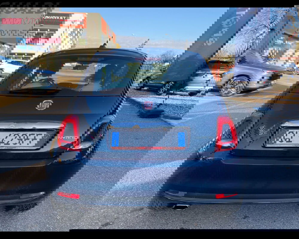 Fiat 500 usata a Modena (15)