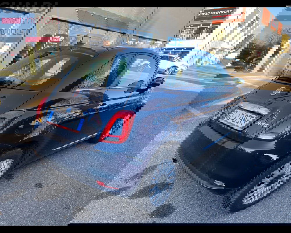 Fiat 500 usata a Modena (16)