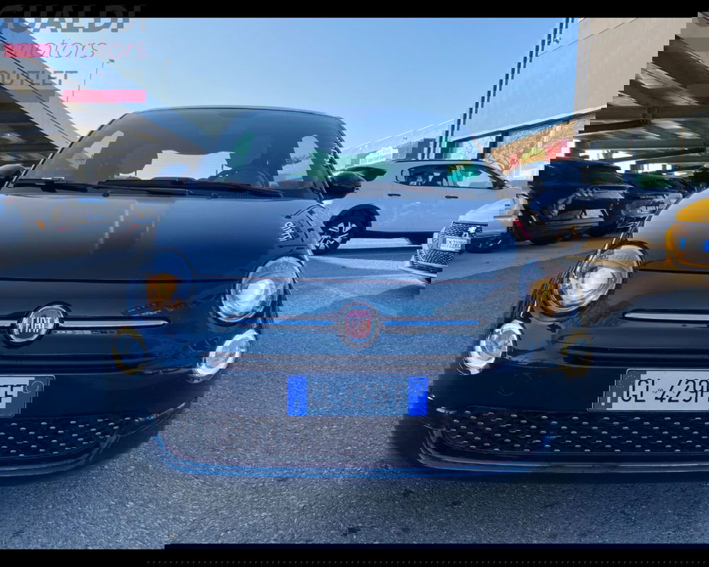 Fiat 500 usata a Modena (19)