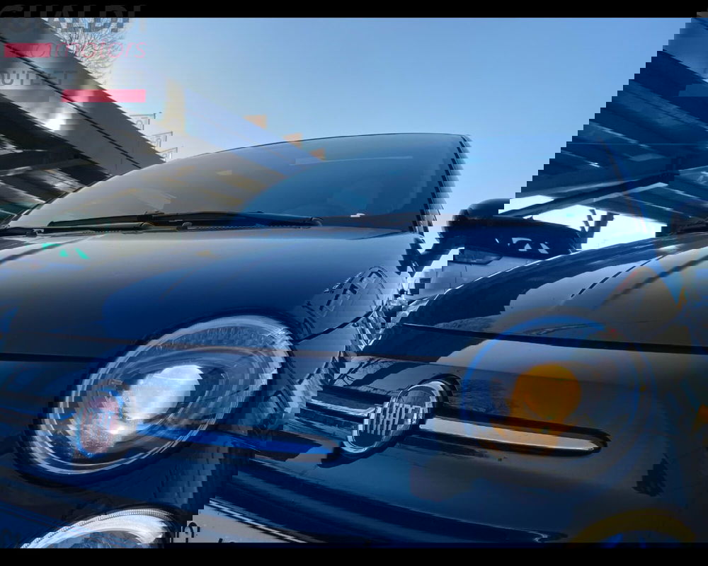 Fiat 500 usata a Modena (2)