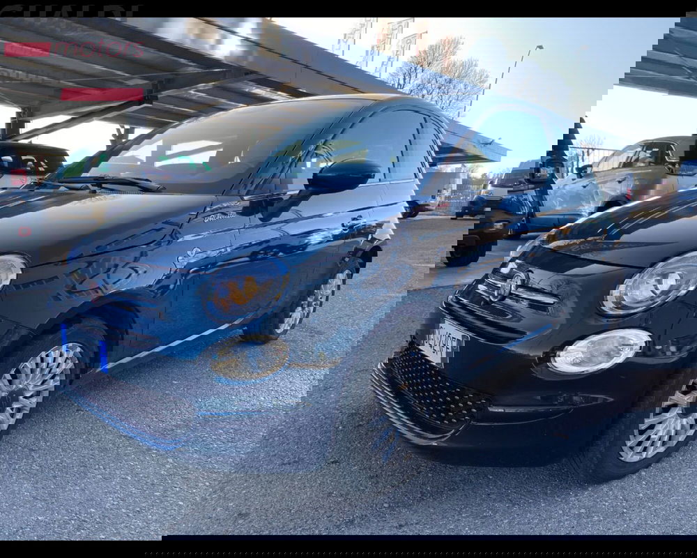 Fiat 500 usata a Modena (20)