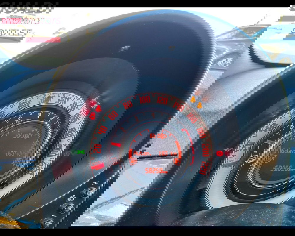 Fiat 500 usata a Modena (3)