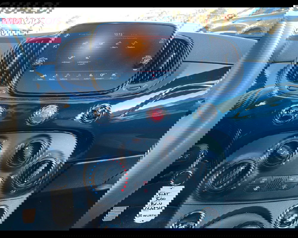 Fiat 500 usata a Modena (6)