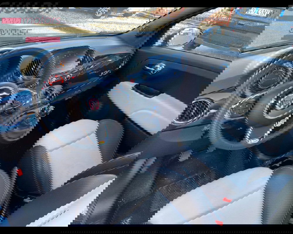 Fiat 500 usata a Modena (8)