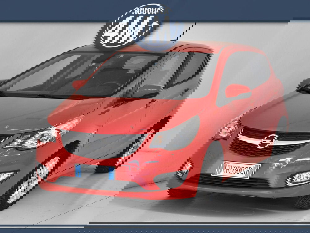 Opel Karl usata a Prato