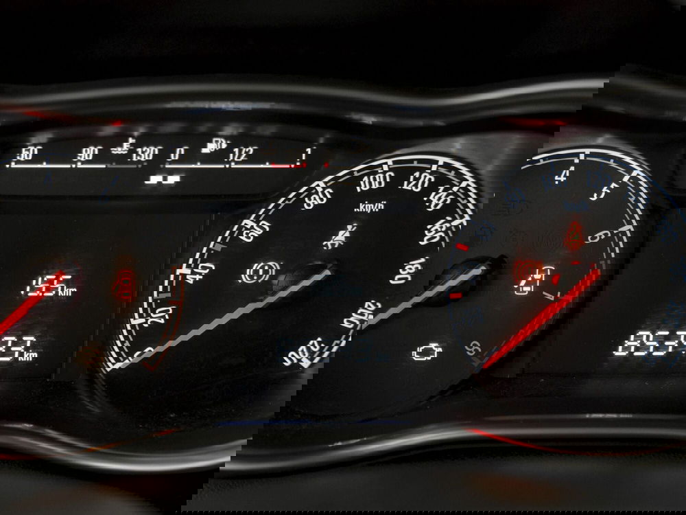 Opel Karl usata a Prato (10)