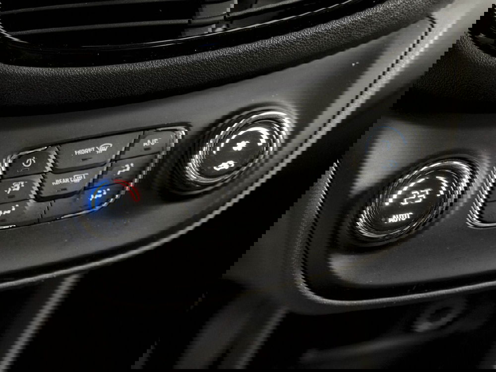 Opel Karl usata a Prato (13)