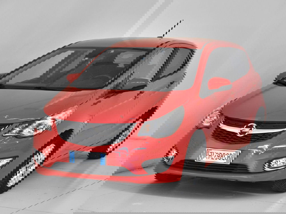 Opel Karl usata a Prato (2)