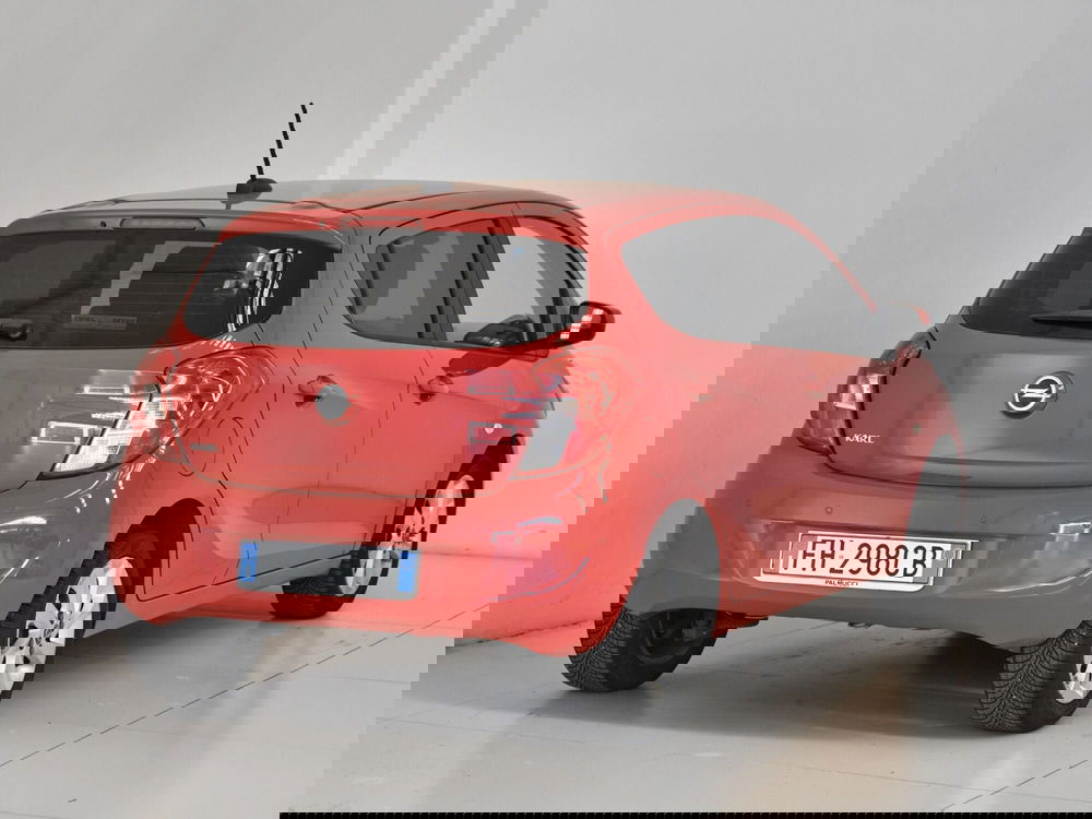 Opel Karl usata a Prato (7)