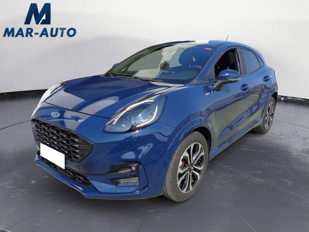 Ford Puma usata a Treviso