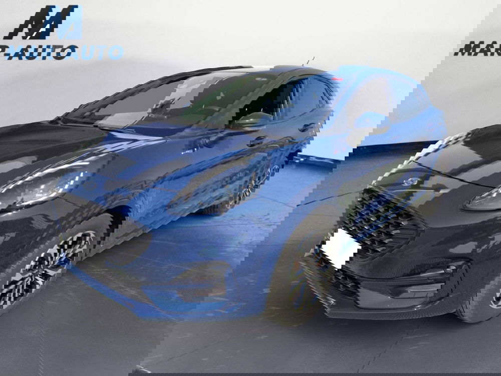 Ford Puma usata a Treviso