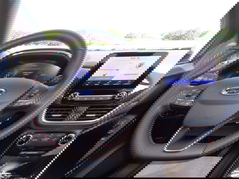 Ford Puma usata a Treviso (13)